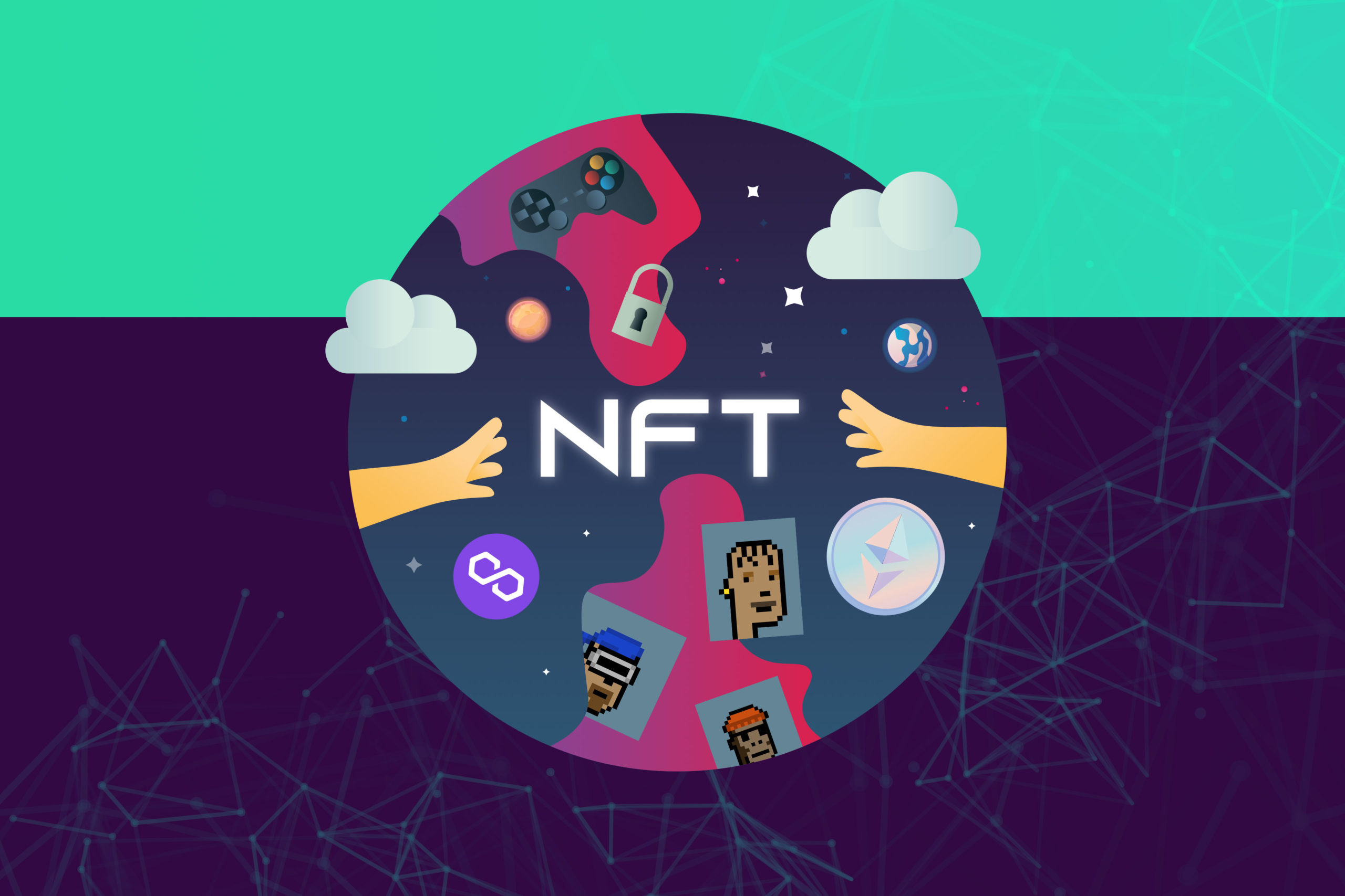 Cosa sono gli NFT e come funzionano i non-fungible token?