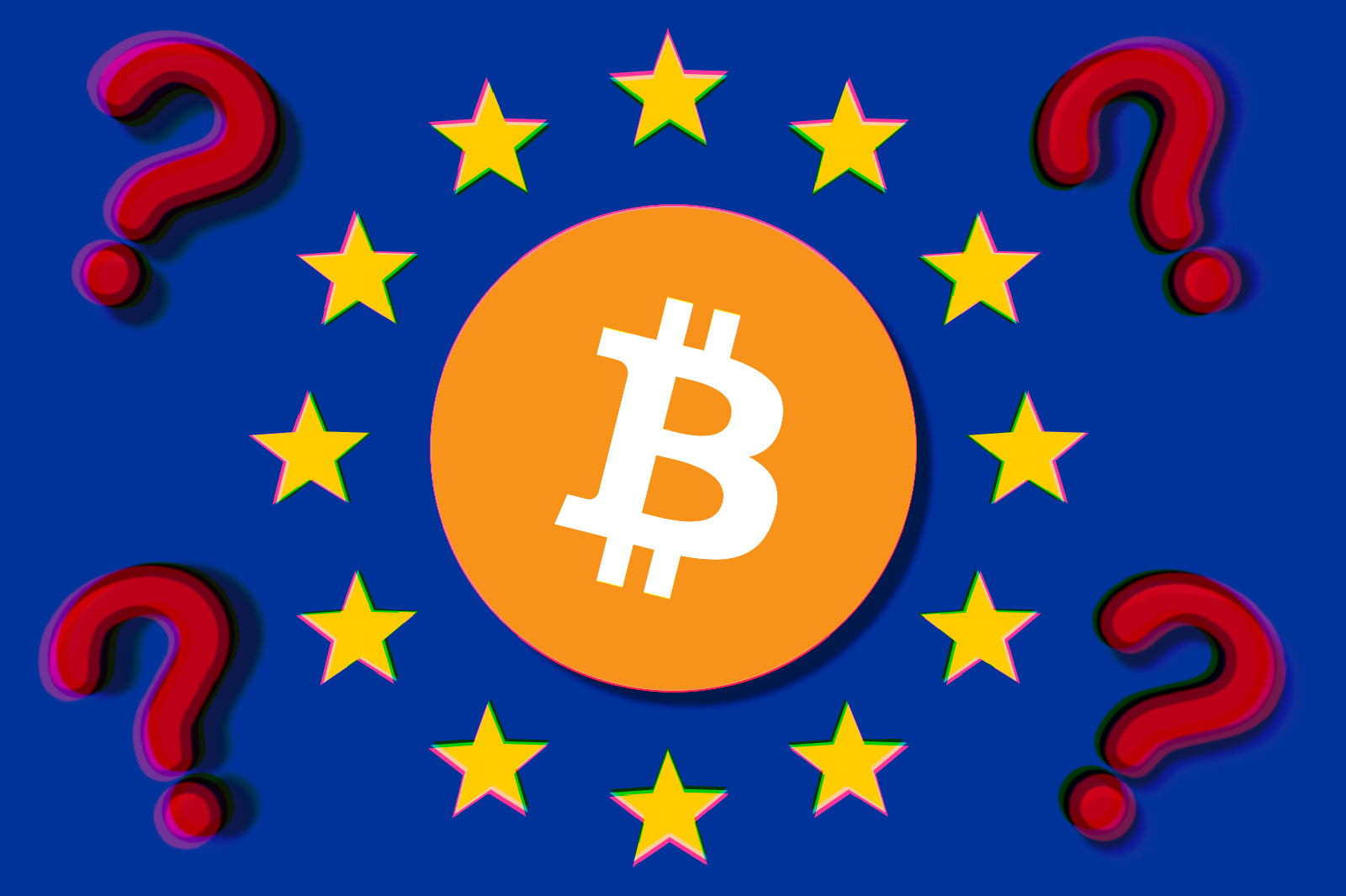 L’EU regolamenta le criptovalute: in arrivo il ban di Bitcoin?