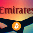 pagare l'aereo con bitcoin emirates