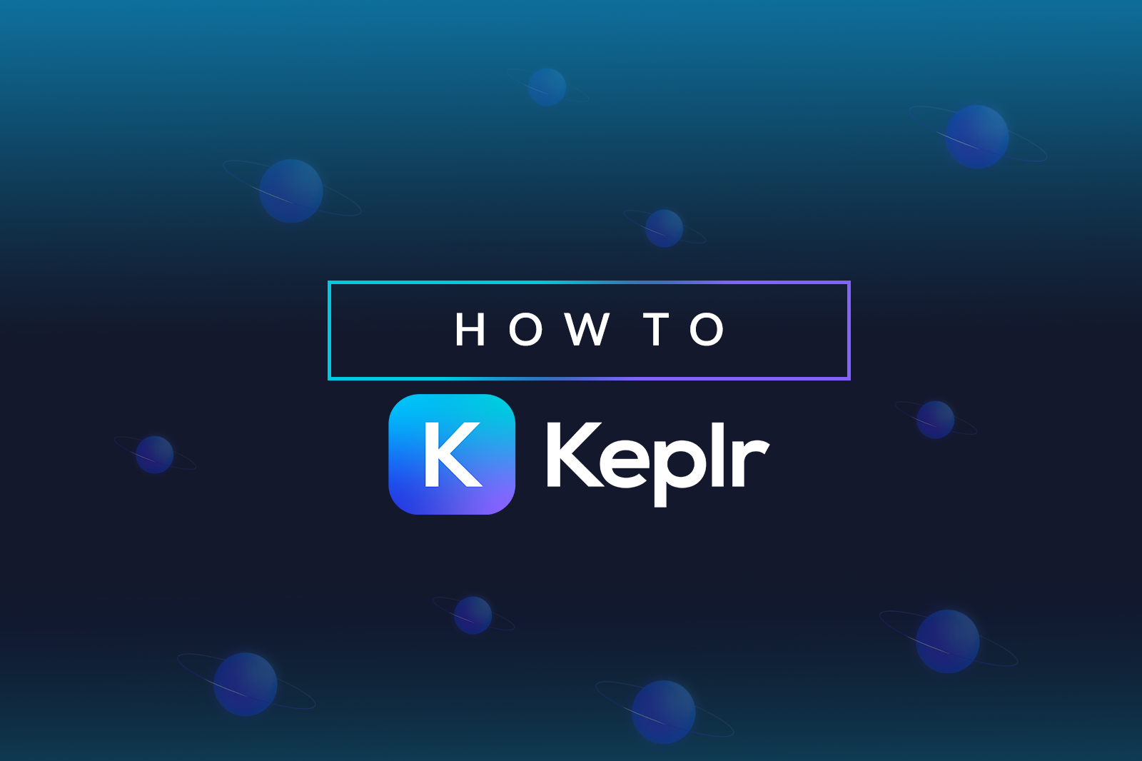Guida a Keplr: come installare e fare lo staking con il wallet Cosmos.